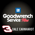 DALE EARNHARDT SR. 3 GM