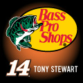 TONY STEWART 14 PRO BASS SHOPS